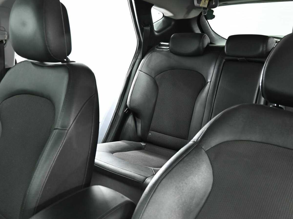 Хендай ай-икс35 б/у, 2014, Автоматическая. Фото: #13