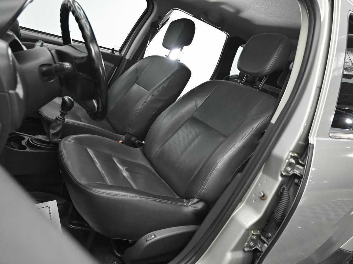 Рено Дастер б/у, 2014, Механическая. Фото: #5