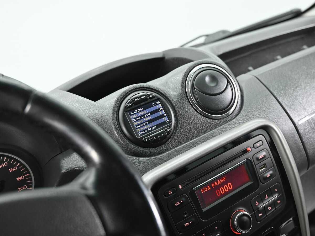 Рено Дастер б/у, 2014, Механическая. Фото: #7