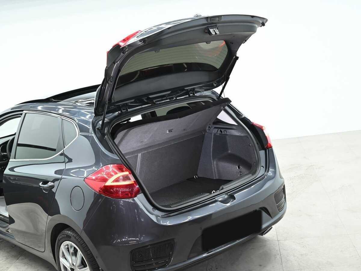 Киа Сид б/у, 2016, Роботизированная. Фото: #4