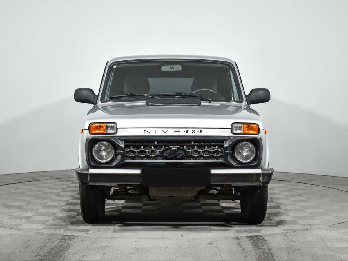 Лада (ВАЗ) 2131 (4х4) б/у, 2015, Механическая. Фото: #1