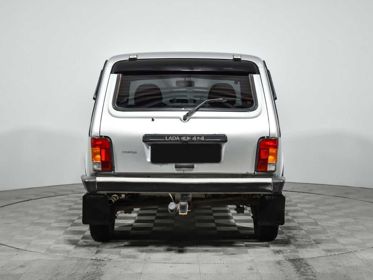Лада (ВАЗ) 2131 (4х4) б/у, 2015, Механическая. Фото: #5