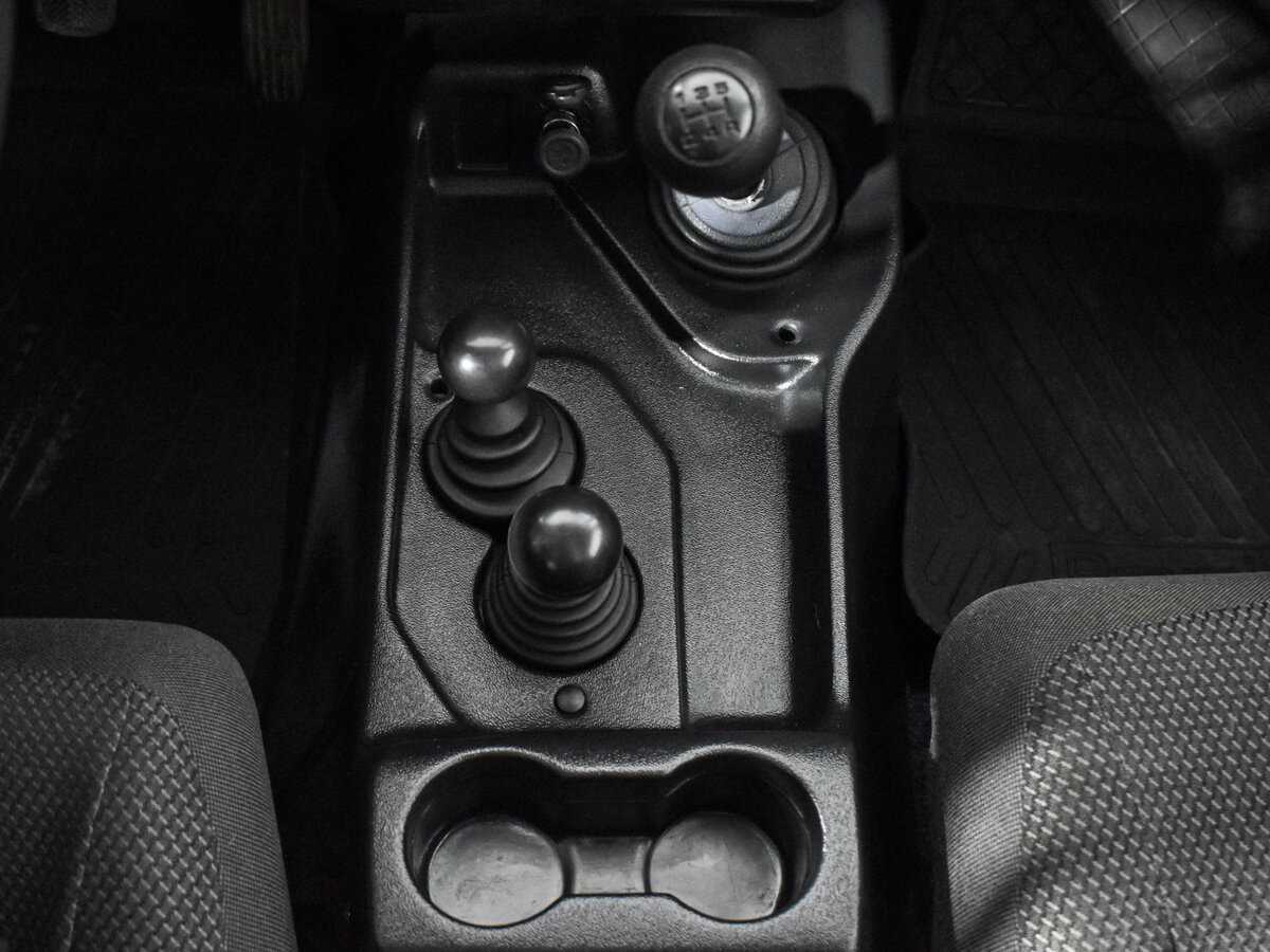 Лада (ВАЗ) 2131 (4х4) б/у, 2015, Механическая. Фото: #9