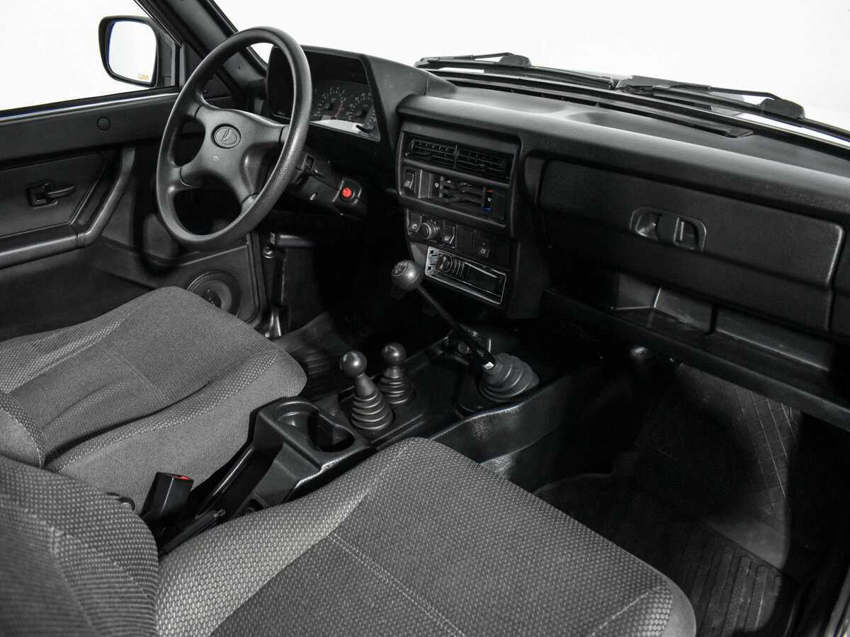 Лада (ВАЗ) 2131 (4х4) б/у, 2015, Механическая. Фото: #11