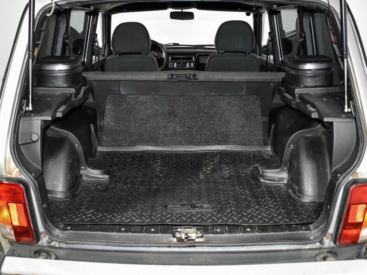 Лада (ВАЗ) 2131 (4х4) б/у, 2015, Механическая. Фото: #18