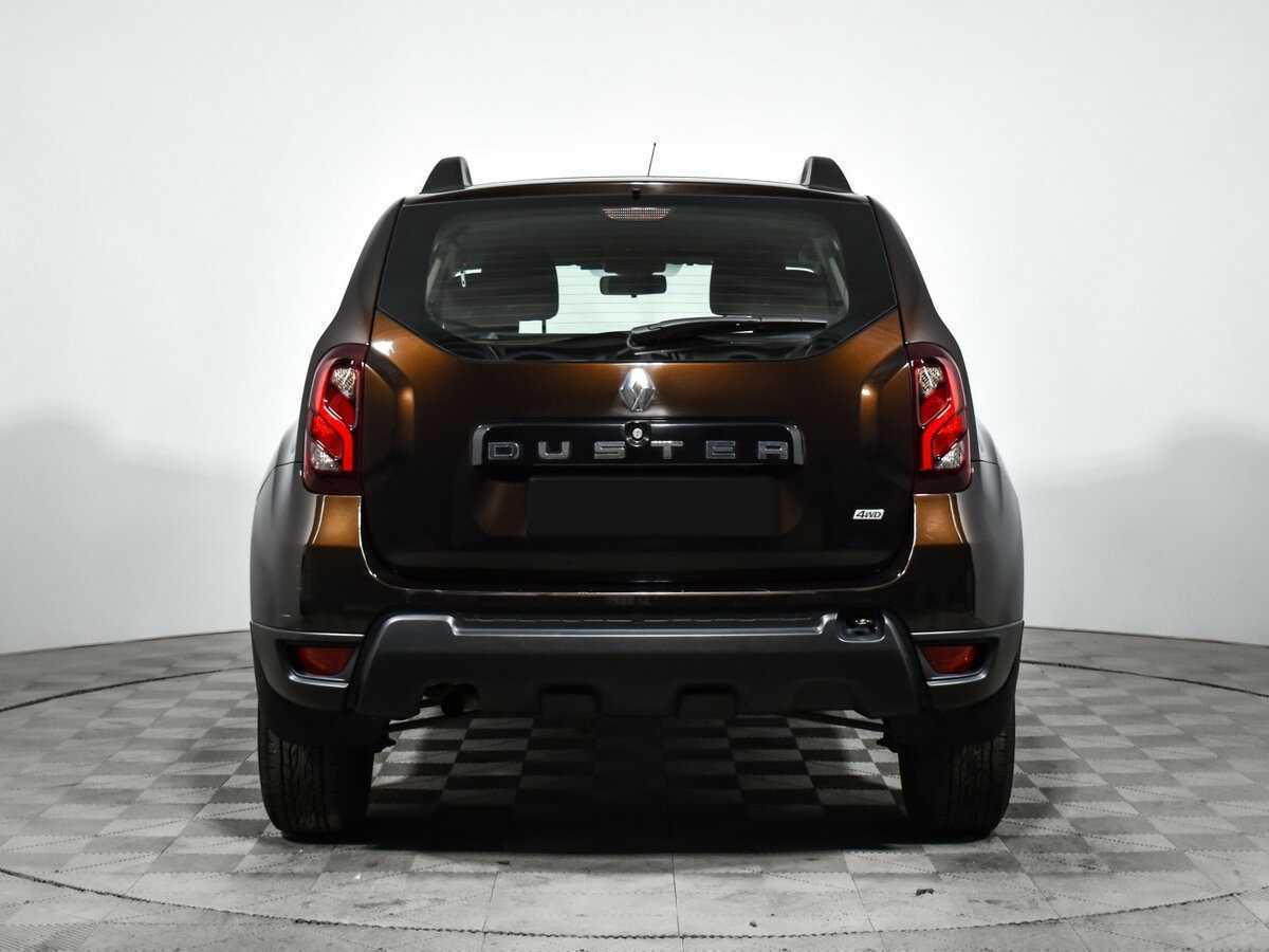 Рено Дастер б/у, 2020, Механическая. Фото: #5