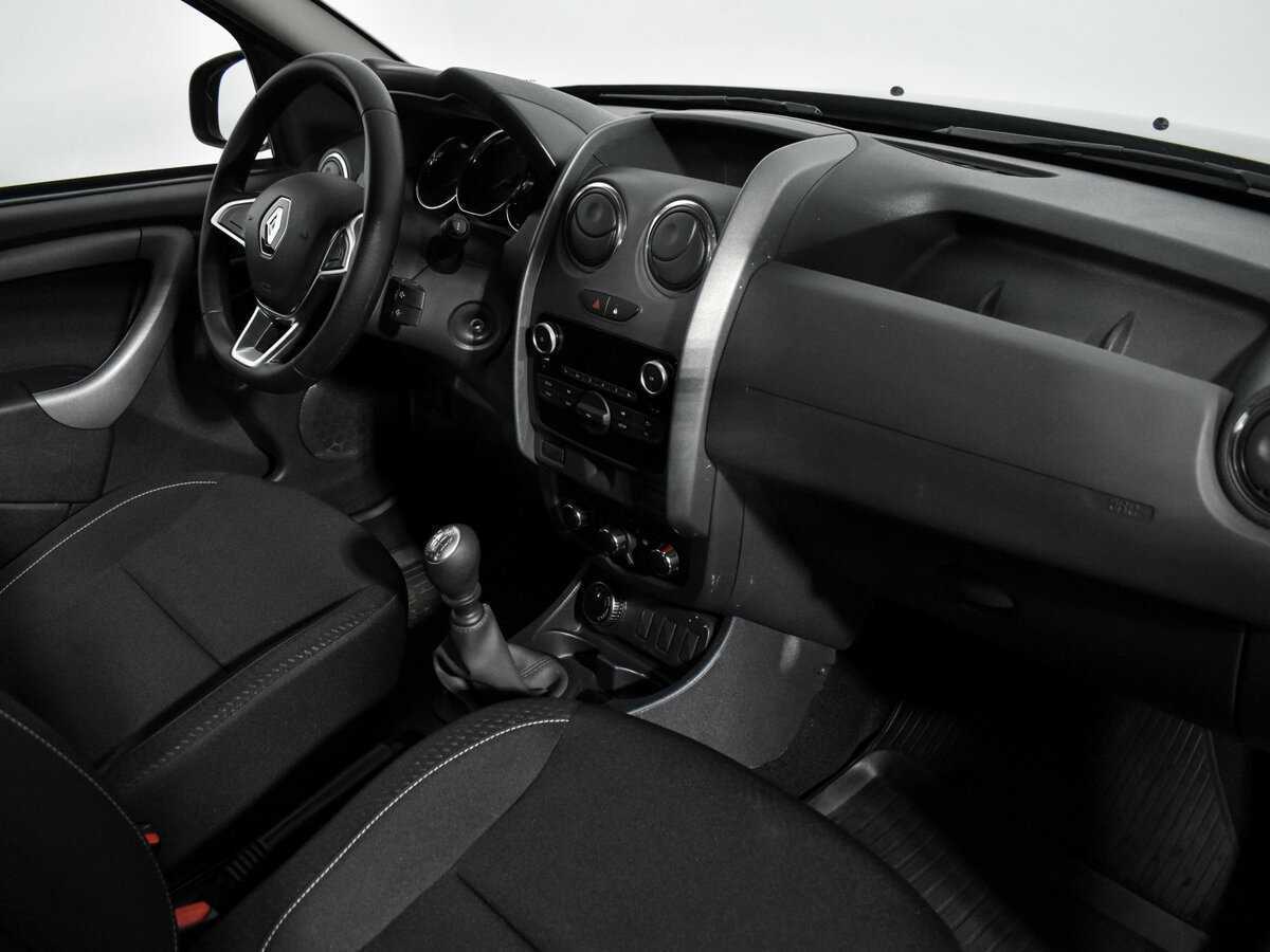 Рено Дастер б/у, 2020, Механическая. Фото: #13