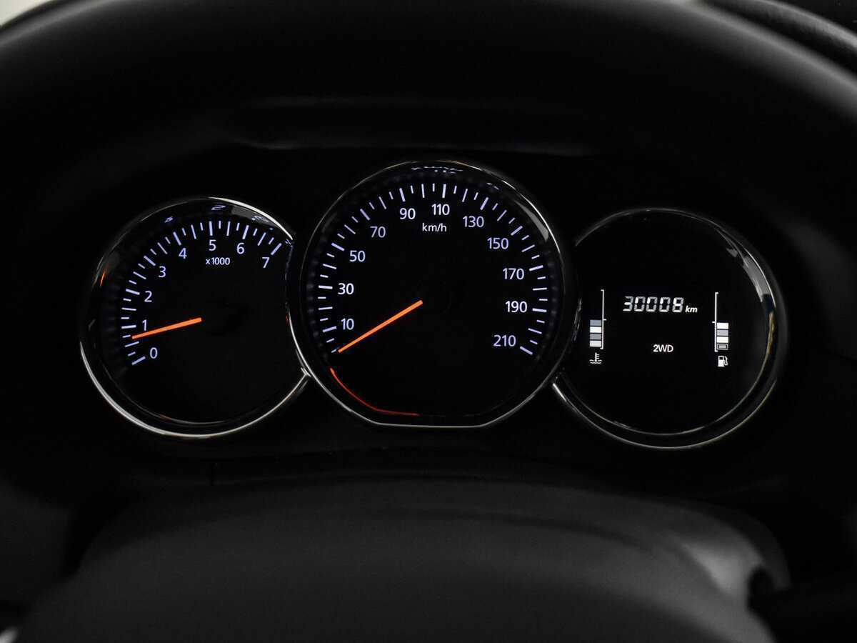 Рено Дастер б/у, 2020, Механическая. Фото: #17