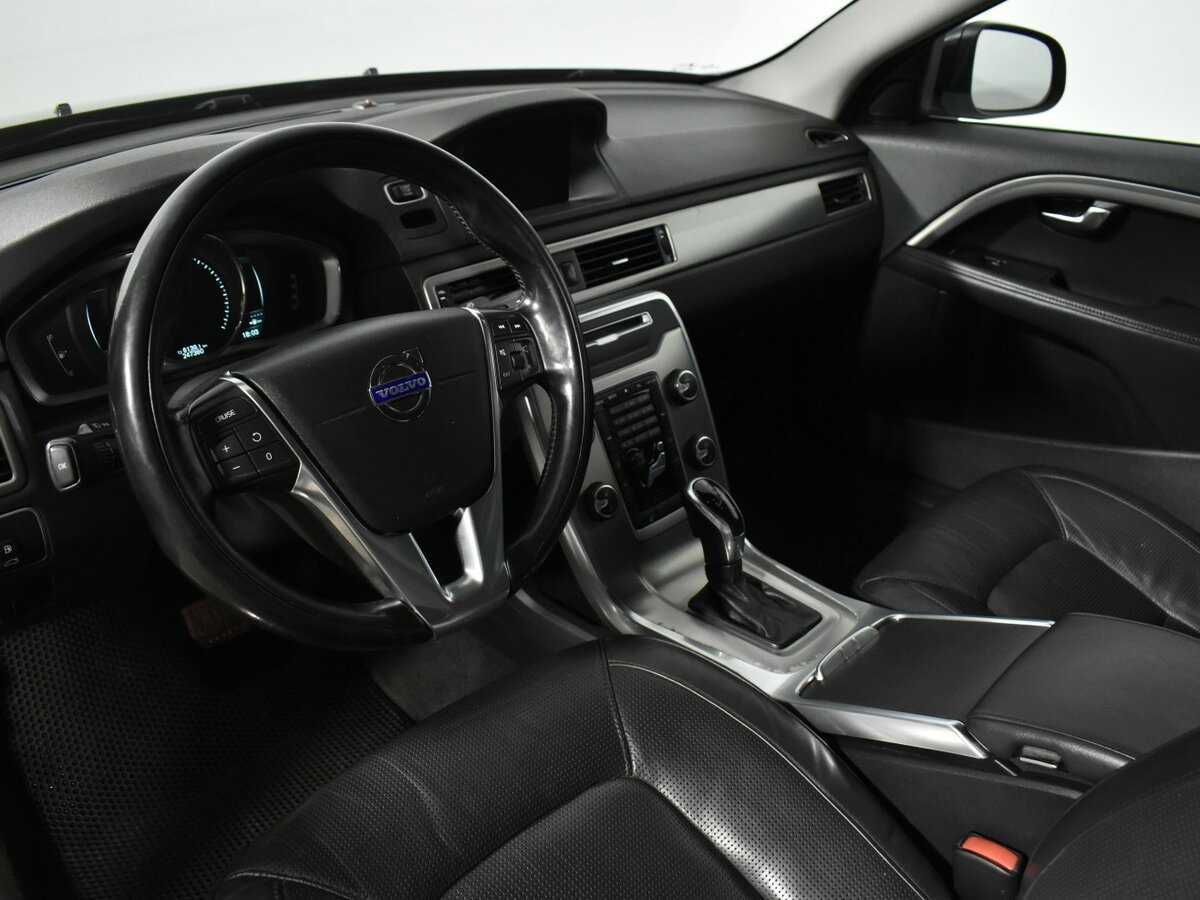 Вольво С80 б/у, 2014, Автоматическая. Фото: #8