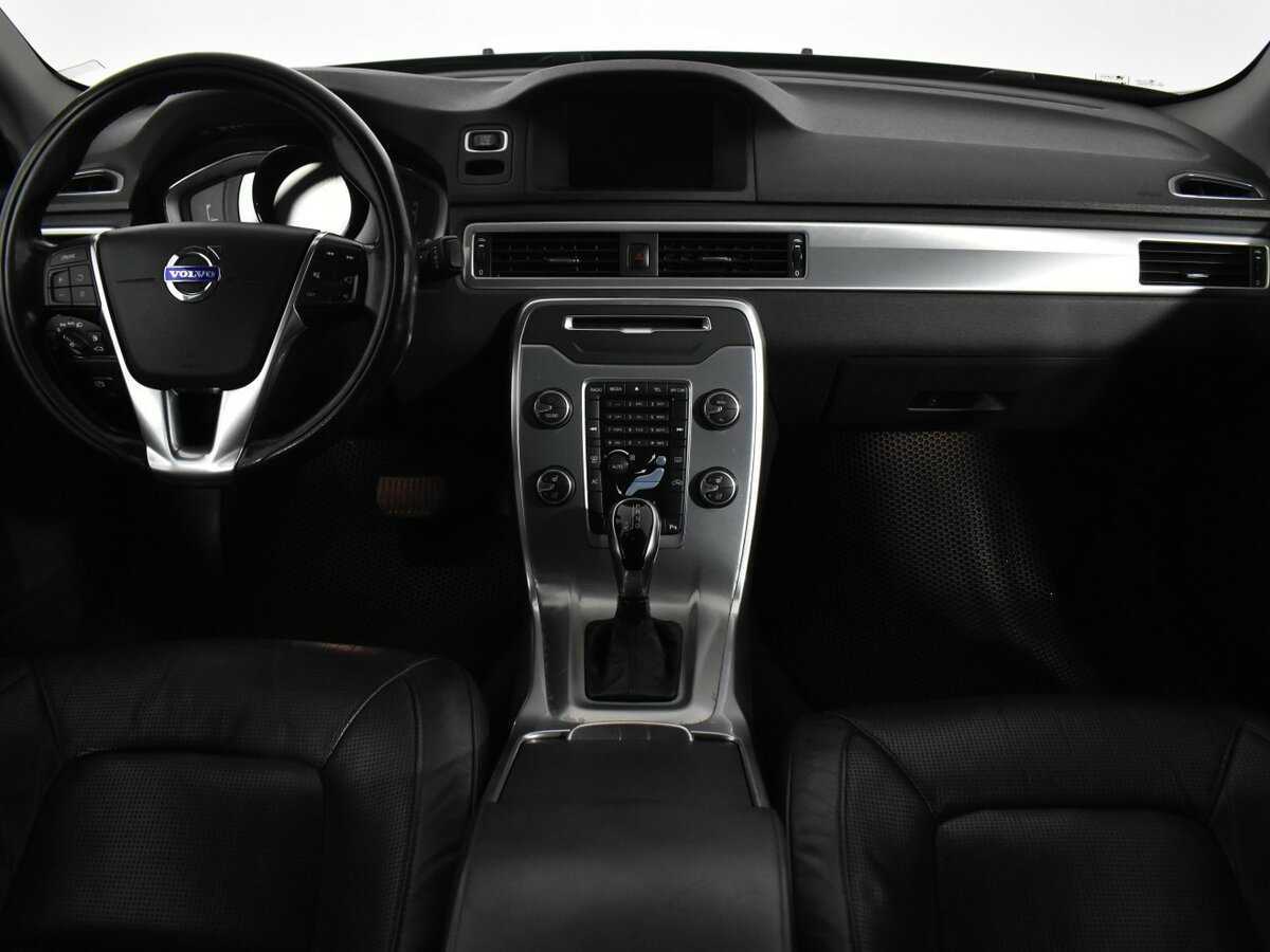 Вольво С80 б/у, 2014, Автоматическая. Фото: #11