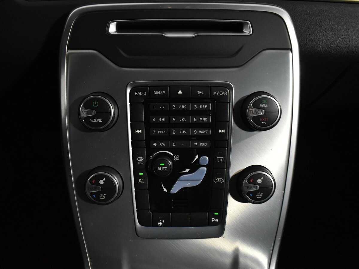 Вольво С80 б/у, 2014, Автоматическая. Фото: #14