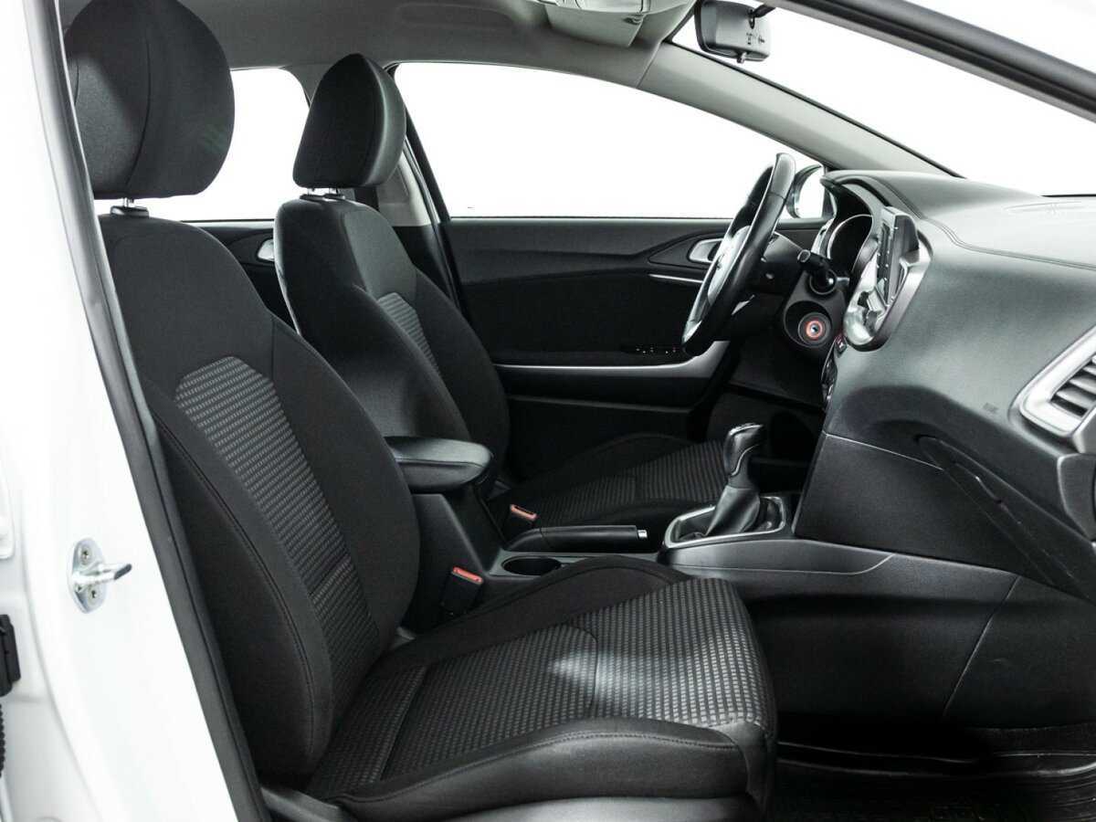 Киа Сид б/у, 2020, Механическая. Фото: #15