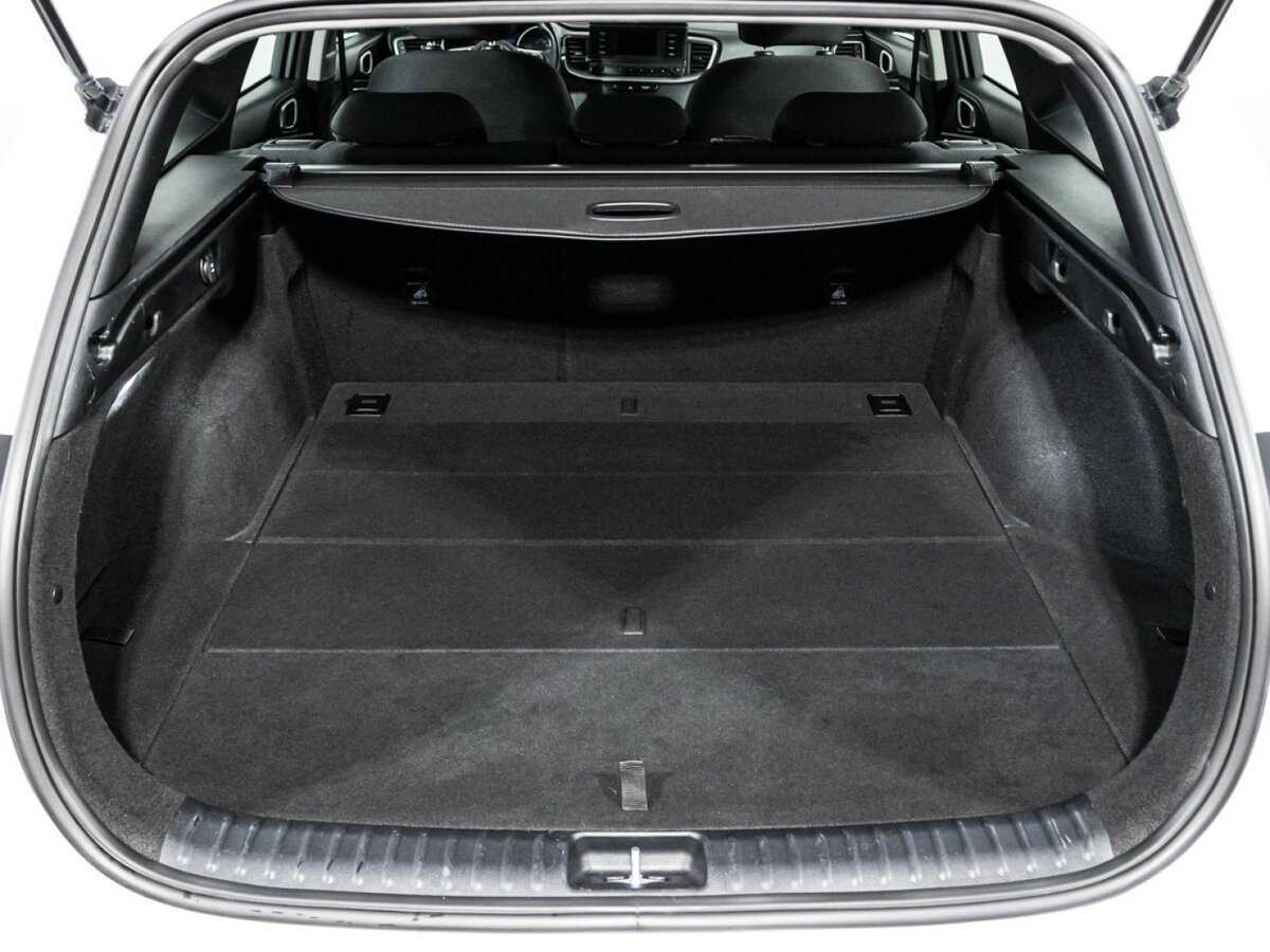 Киа Сид б/у, 2020, Механическая. Фото: #24