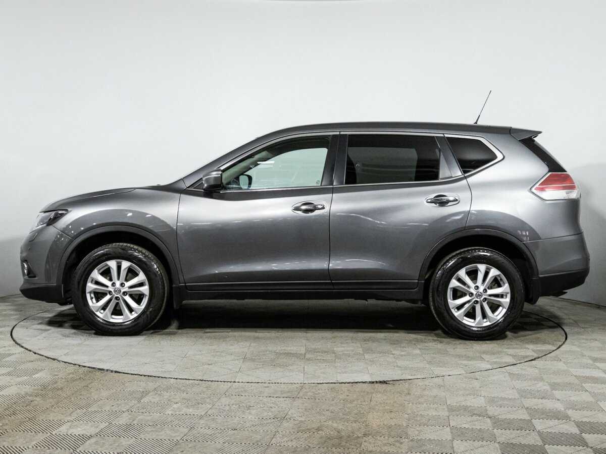 Ниссан Икс-Трейл б/у, 2015, Вариатор. Фото: #7