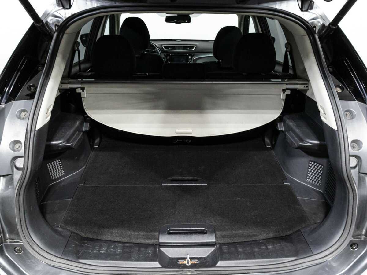 Ниссан Икс-Трейл б/у, 2015, Вариатор. Фото: #14