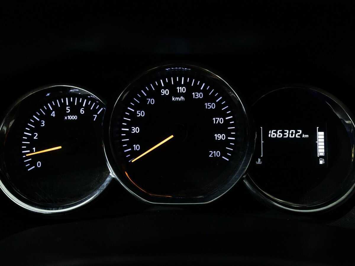 Рено Дастер б/у, 2019, Механическая. Фото: #11