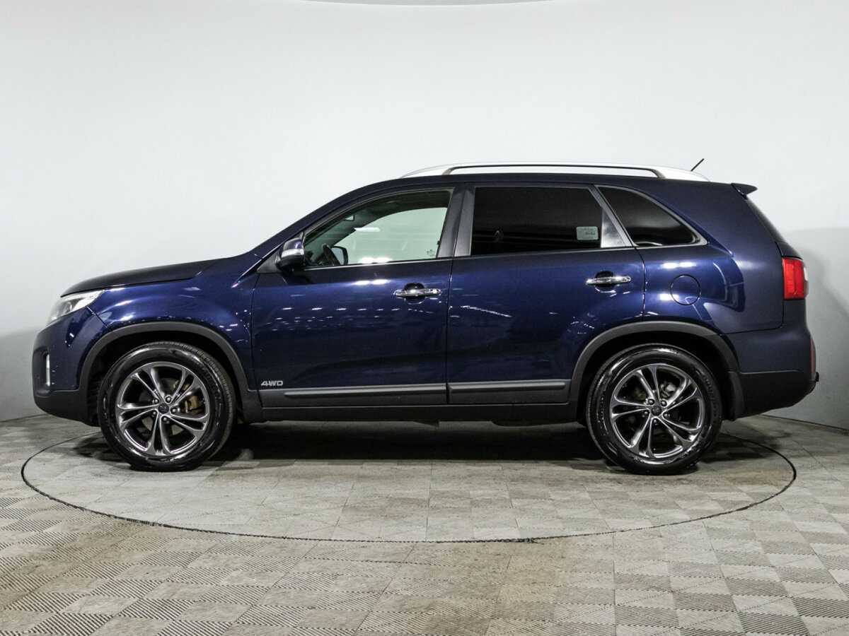 Киа Соренто б/у, 2013, Автоматическая. Фото: #7