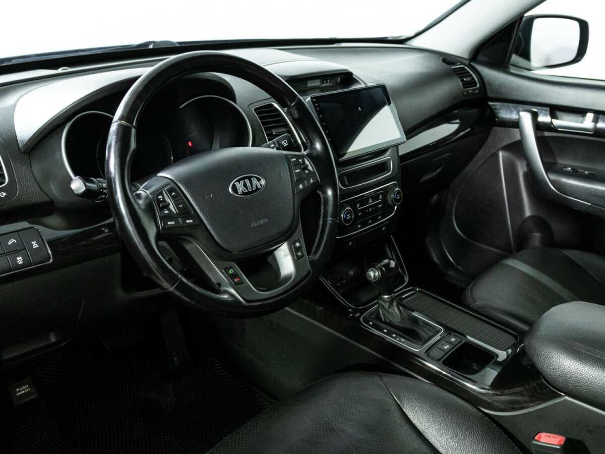 Киа Соренто б/у, 2013, Автоматическая. Фото: #10