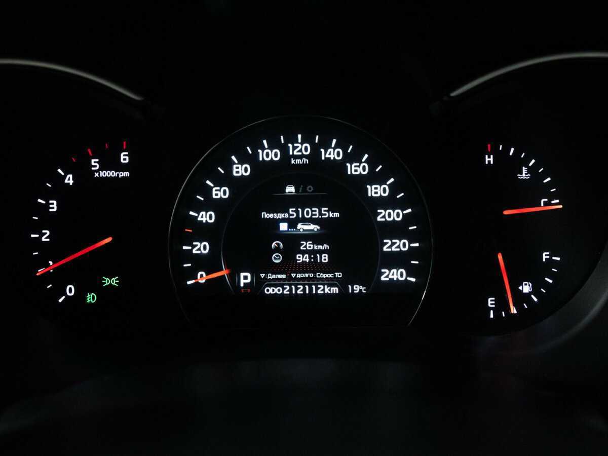 Киа Соренто б/у, 2013, Автоматическая. Фото: #11