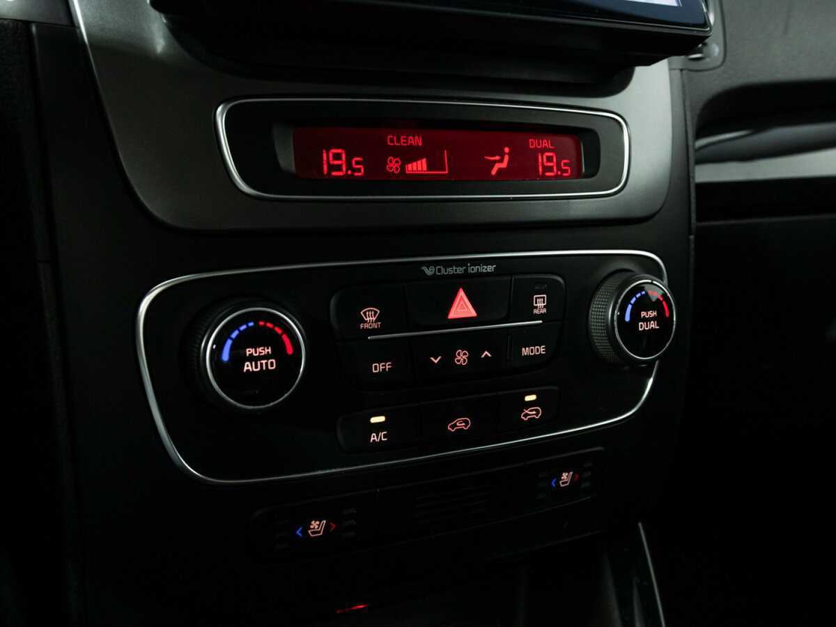 Киа Соренто б/у, 2013, Автоматическая. Фото: #18