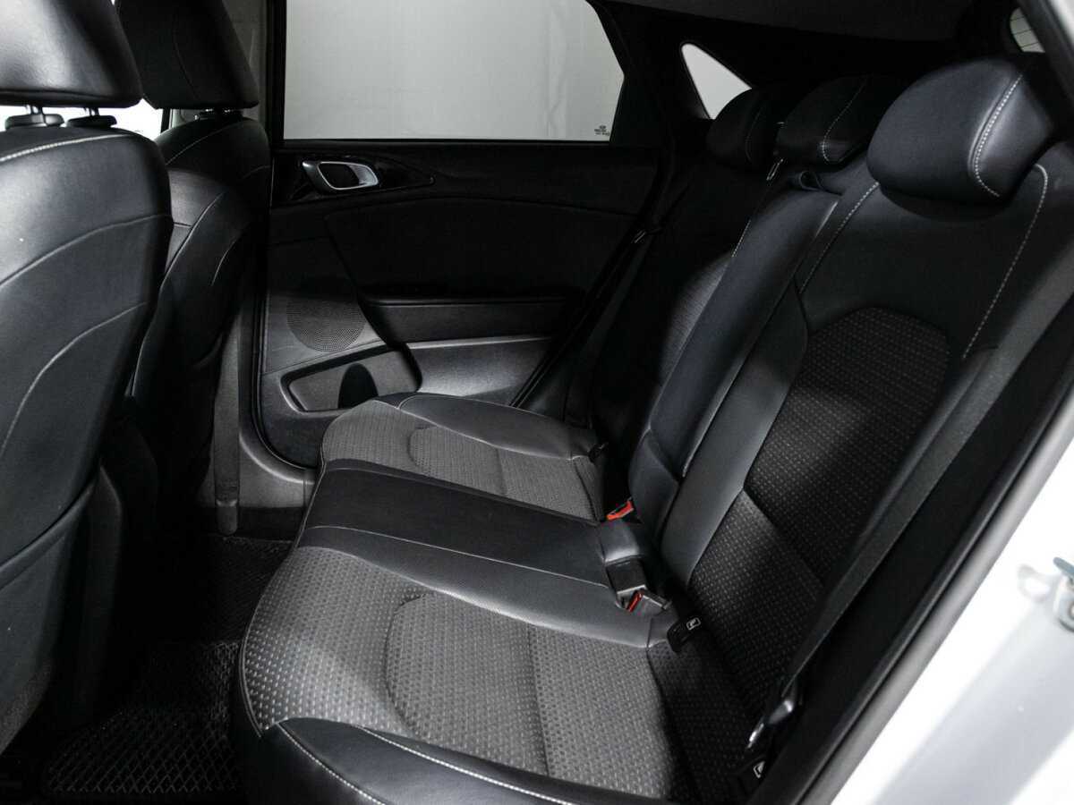 Киа Сид б/у, 2020, Автоматическая. Фото: #8