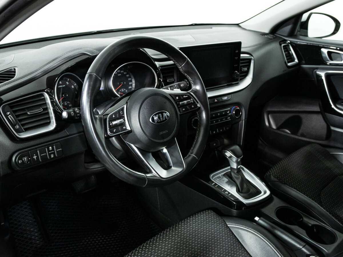 Киа Сид б/у, 2020, Автоматическая. Фото: #9