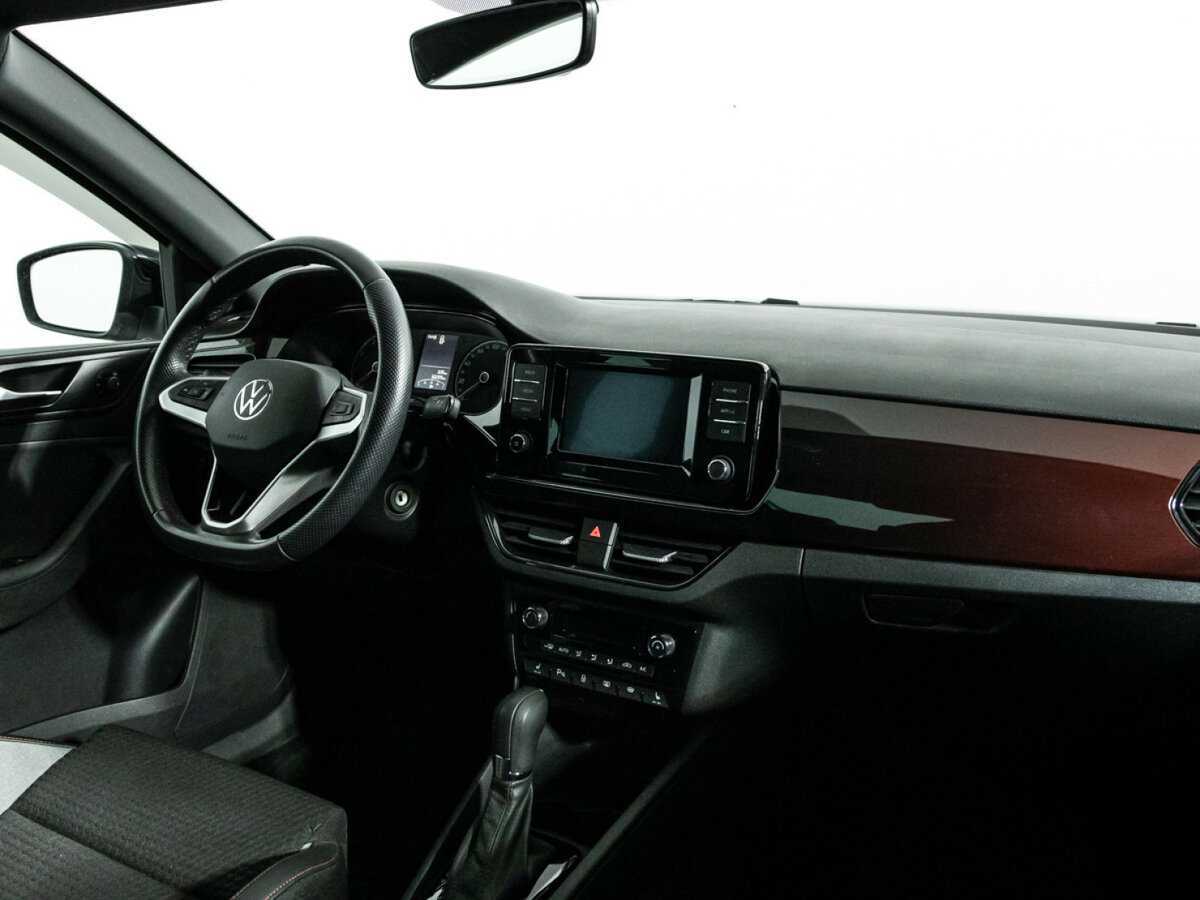 Фольксваген Поло б/у, 2021, Автоматическая. Фото: #8