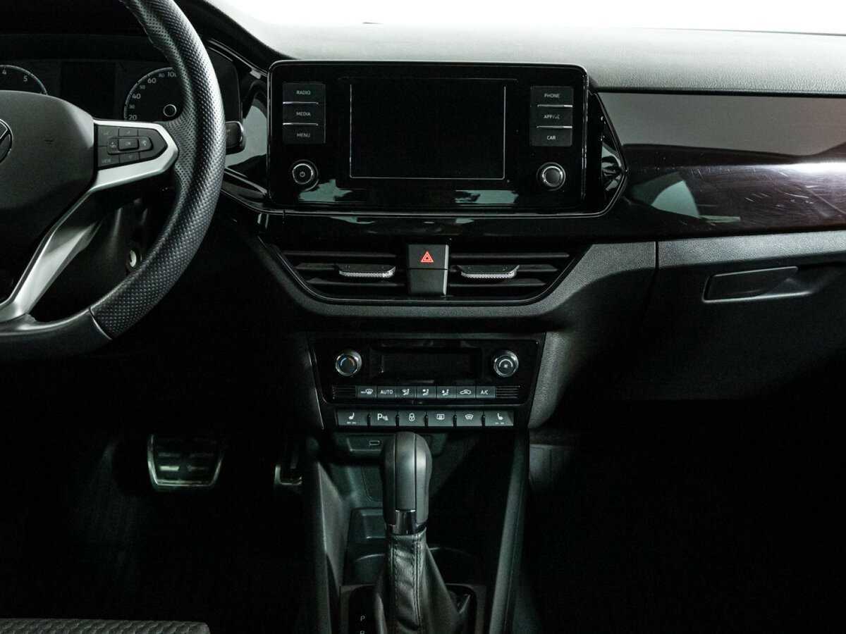 Фольксваген Поло б/у, 2021, Автоматическая. Фото: #13