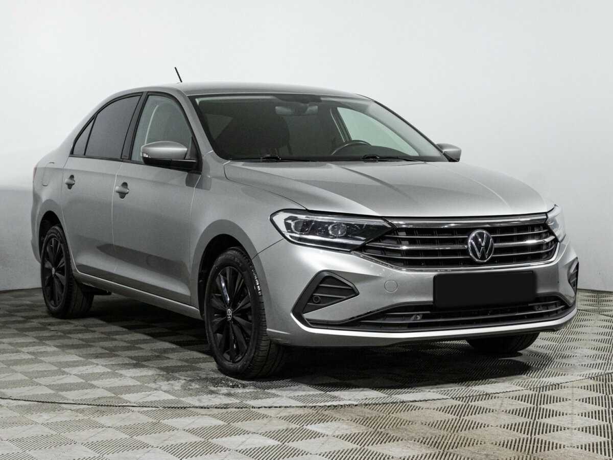 Фольксваген Поло б/у, 2021, Автоматическая. Фото: #2