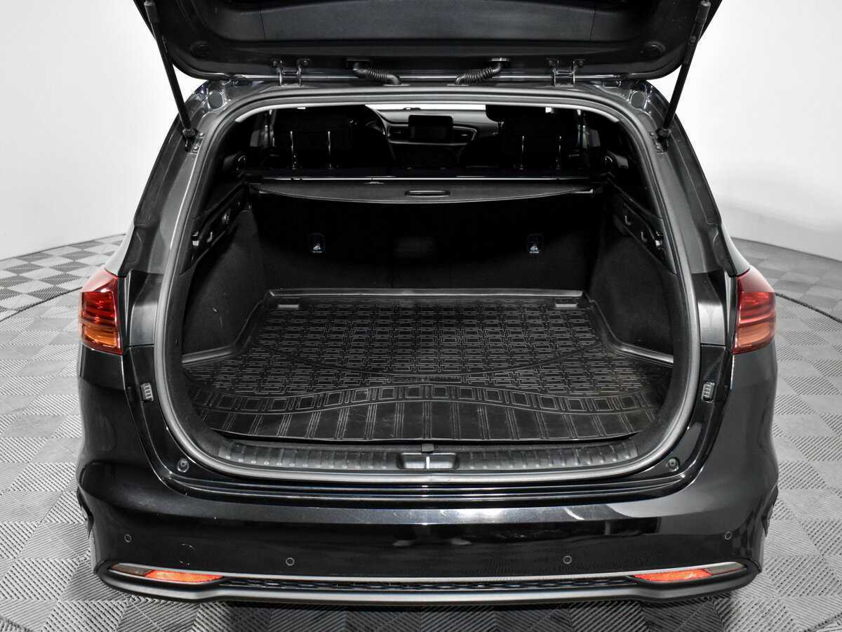 Киа Сид б/у, 2019, Автоматическая. Фото: #20