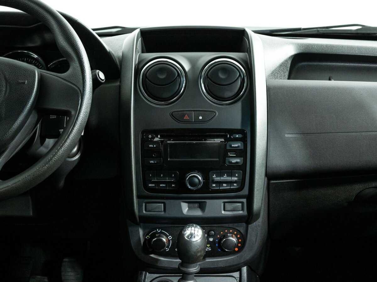 Рено Дастер б/у, 2016, Механическая. Фото: #13