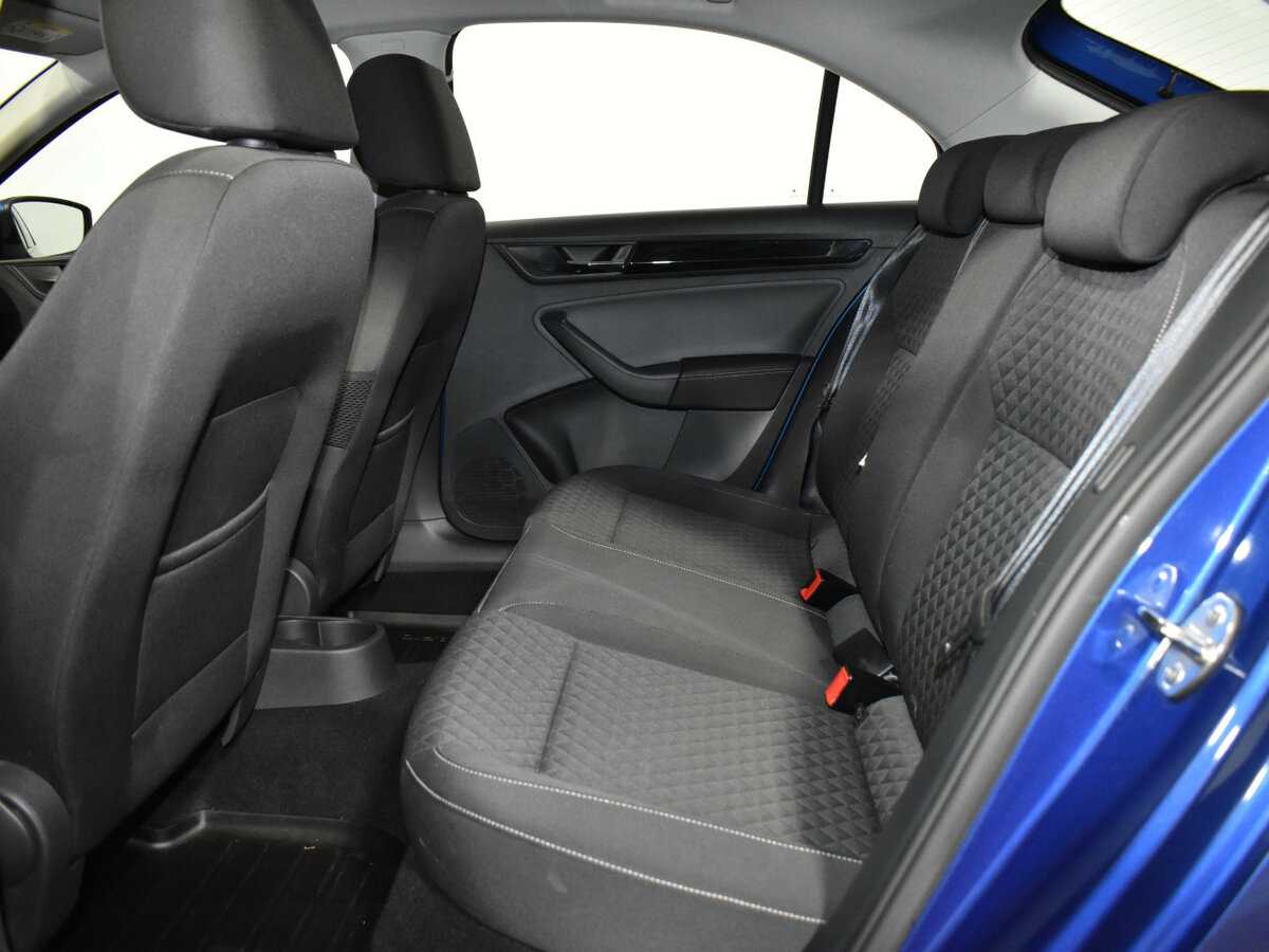 Шкода Рапид б/у, 2018, Механическая. Фото: #19