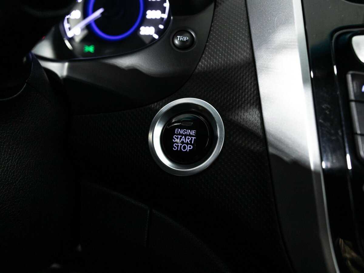 Хендай Солярис б/у, 2016, Автоматическая. Фото: #16