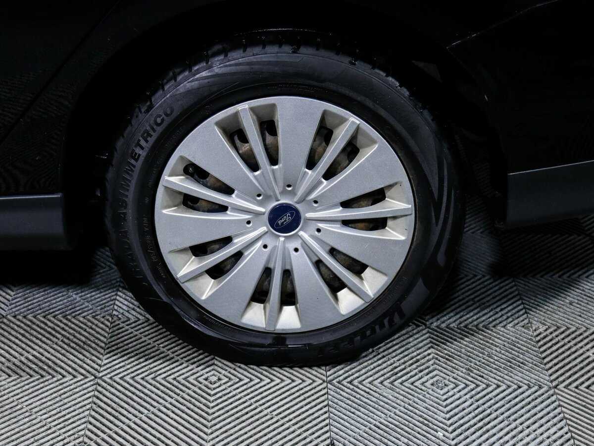 Форд Фокус б/у, 2019, Роботизированная. Фото: #12