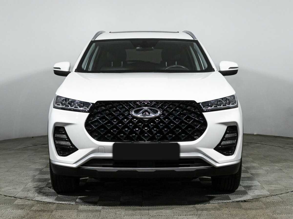 Чери Тигго 7 Про б/у, 2022, Вариатор. Фото: #1