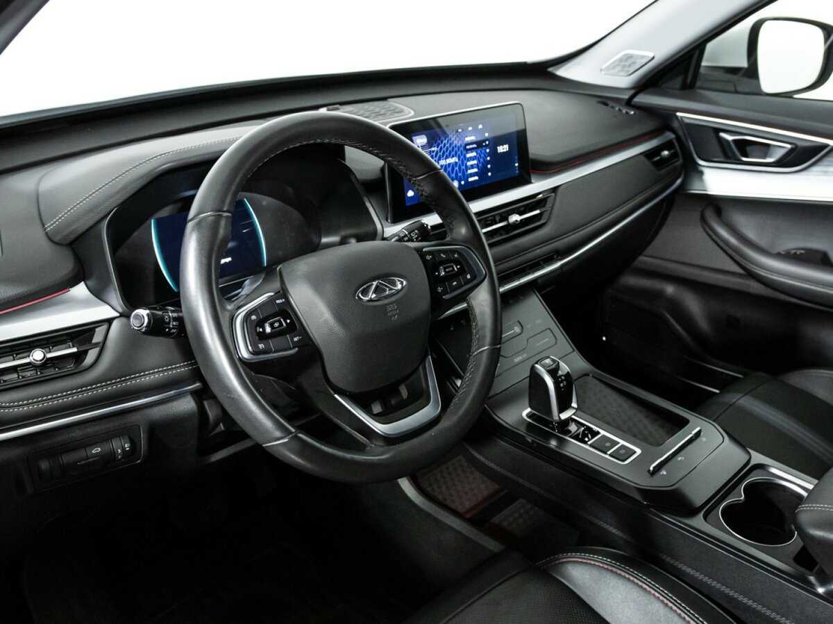 Чери Тигго 7 Про б/у, 2022, Вариатор. Фото: #10