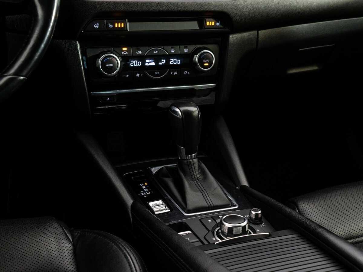 Мазда 6 б/у, 2017, Автоматическая. Фото: #12