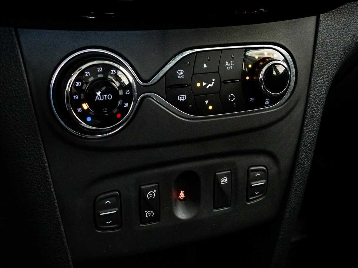 Рено Сандеро б/у, 2018, Автоматическая. Фото: #9