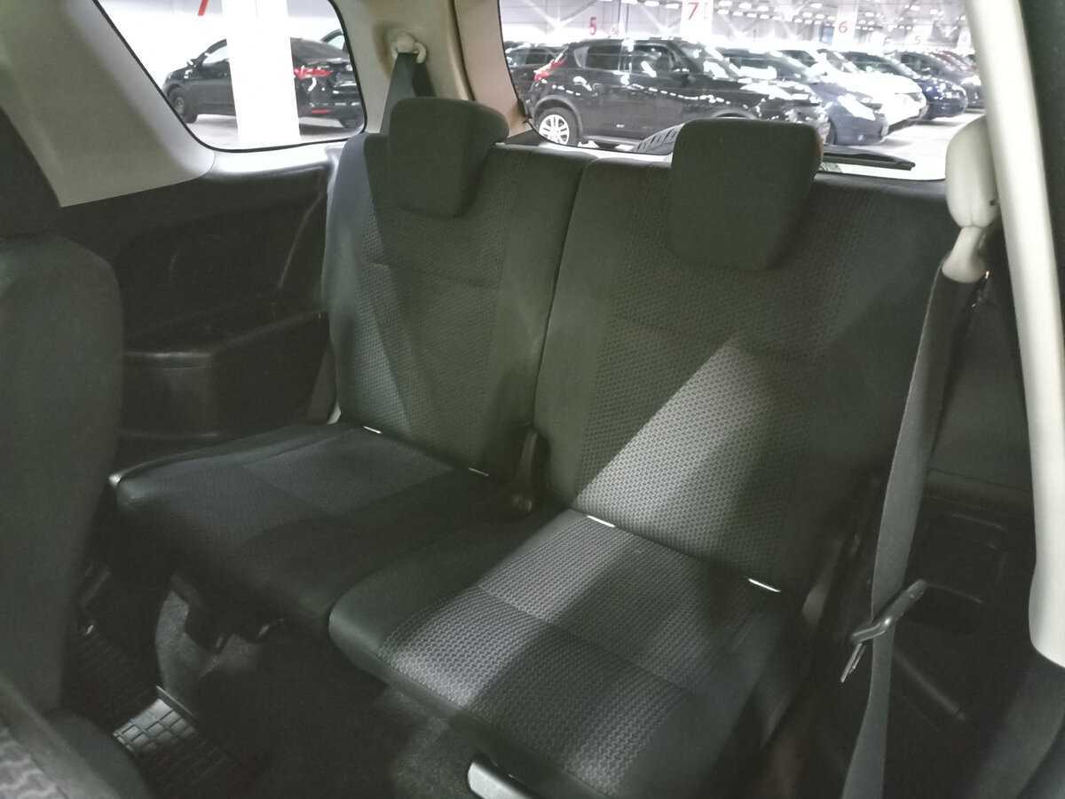 Сузуки Гранд Витара б/у, 2013, Механическая. Фото: #11