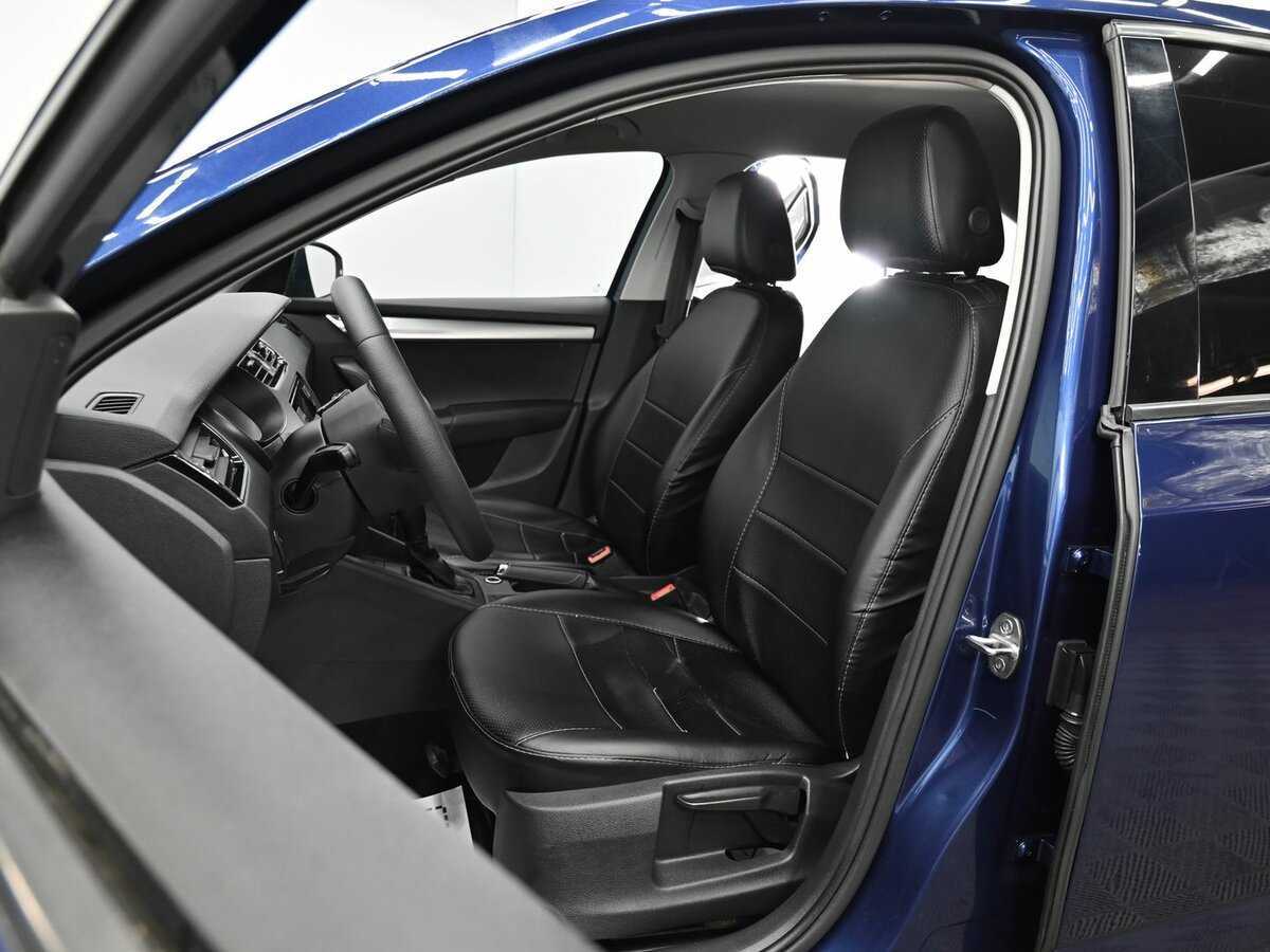 Шкода Октавия б/у, 2017, Автоматическая. Фото: #5