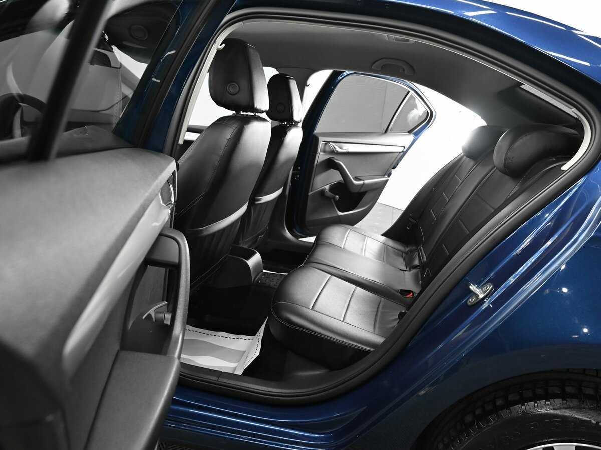 Шкода Октавия б/у, 2017, Автоматическая. Фото: #11