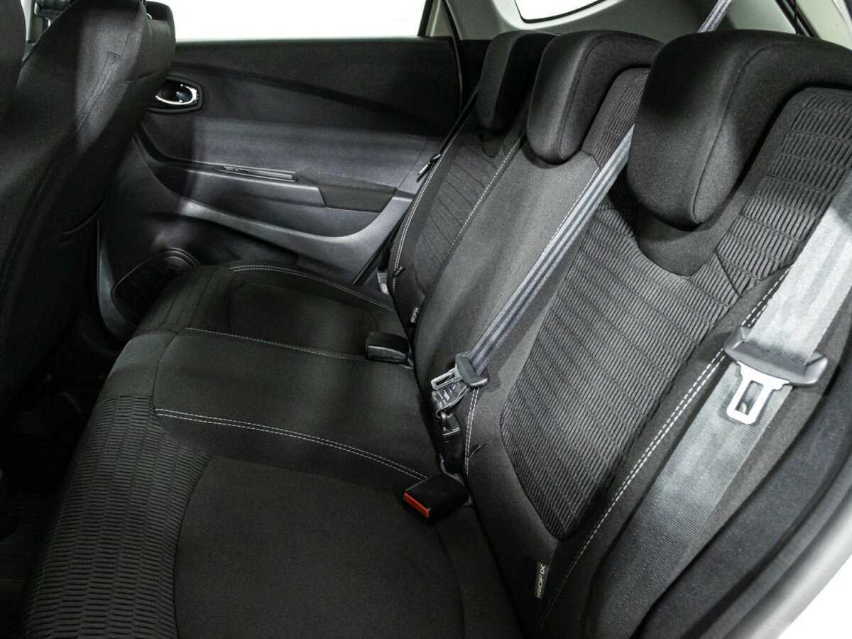 Рено Каптюр б/у, 2020, Автоматическая. Фото: #9