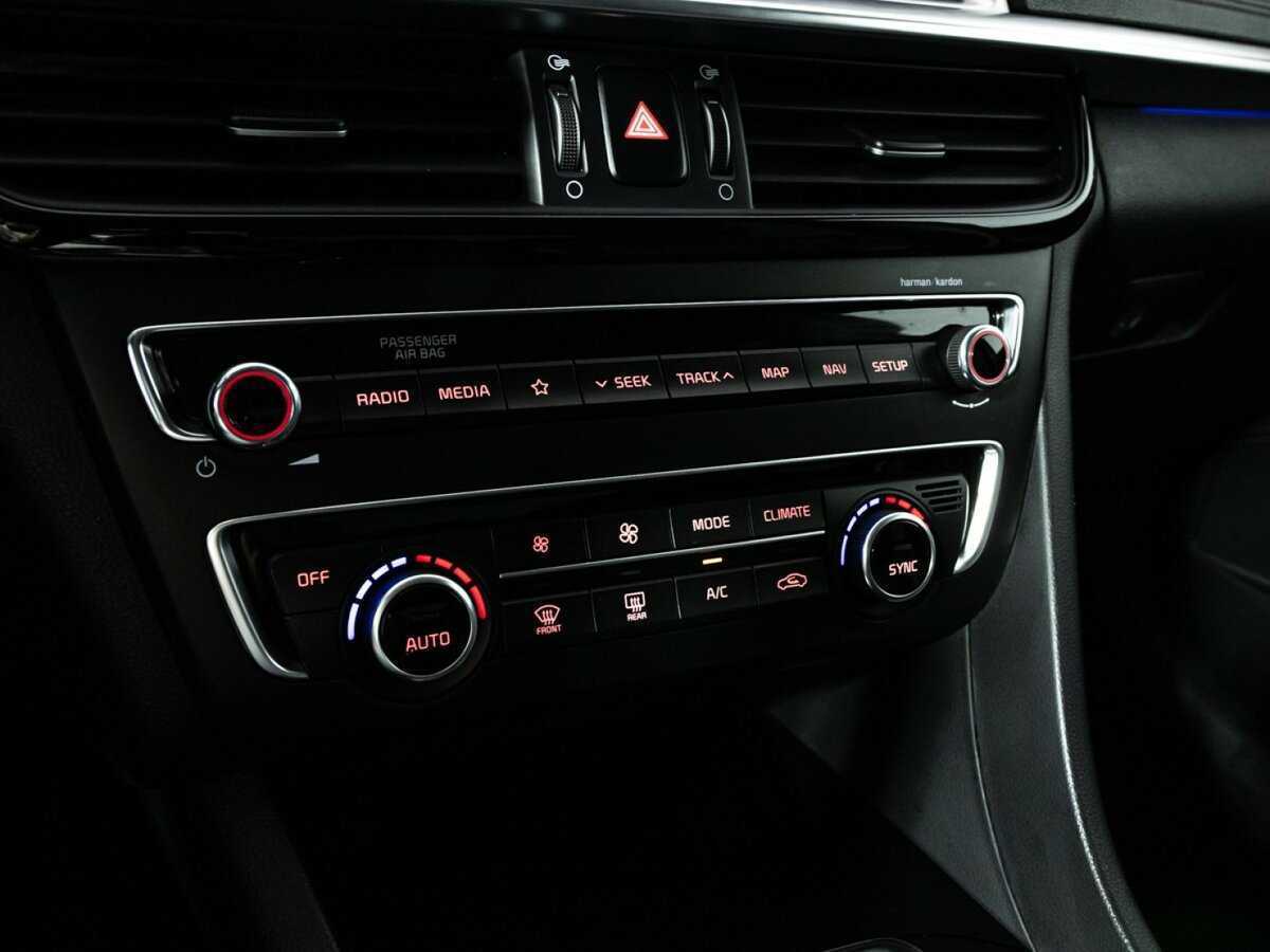 Киа Оптима б/у, 2019, Автоматическая. Фото: #20