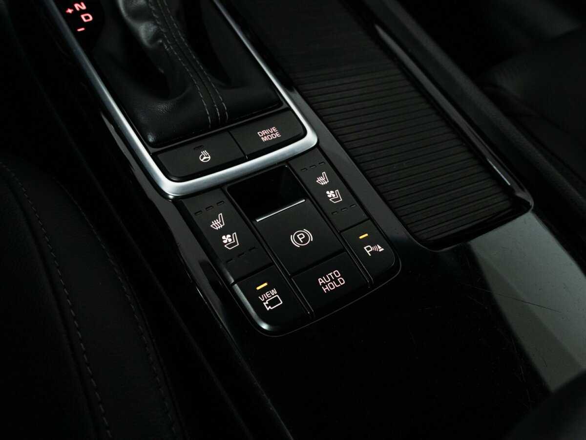 Киа Оптима б/у, 2019, Автоматическая. Фото: #21