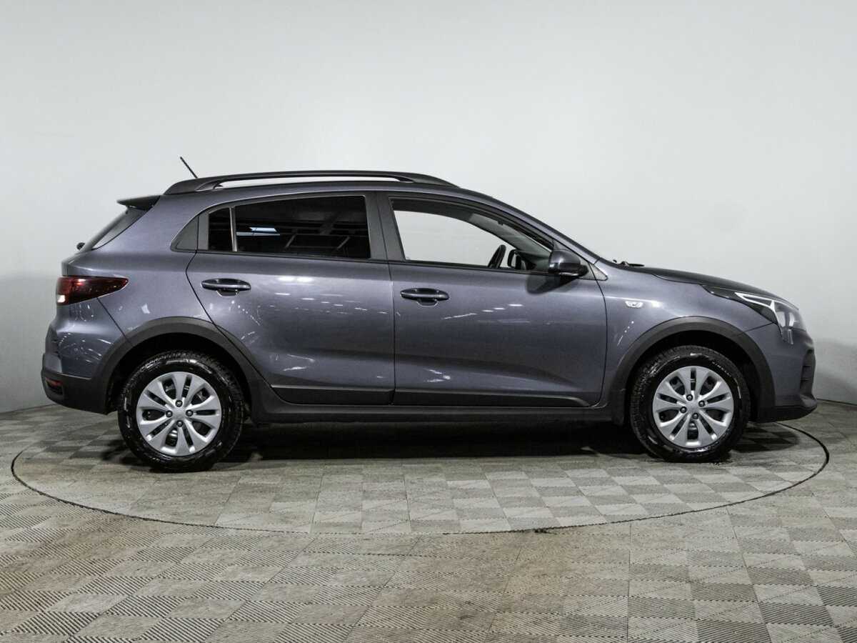 Киа Рио б/у, 2022, Автоматическая. Фото: #3