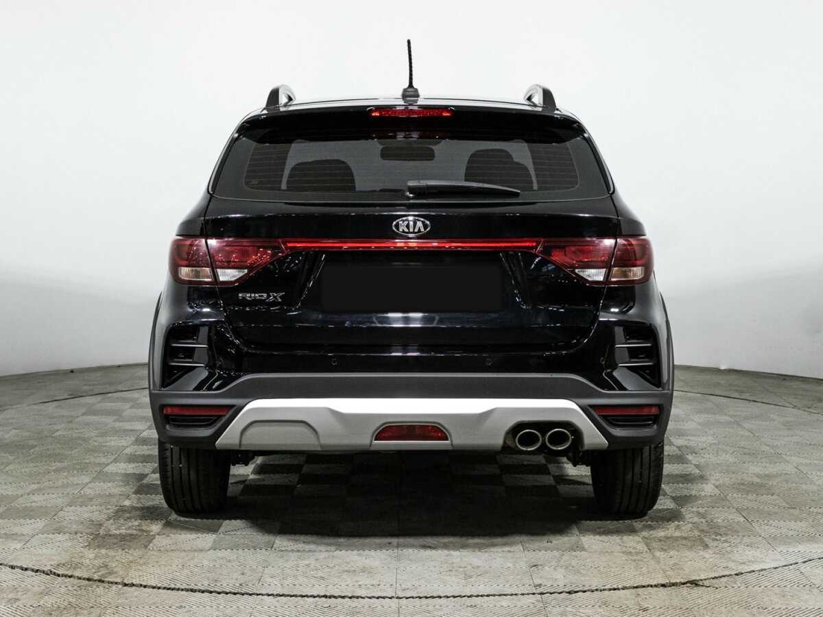 Киа Рио б/у, 2021, Автоматическая. Фото: #6