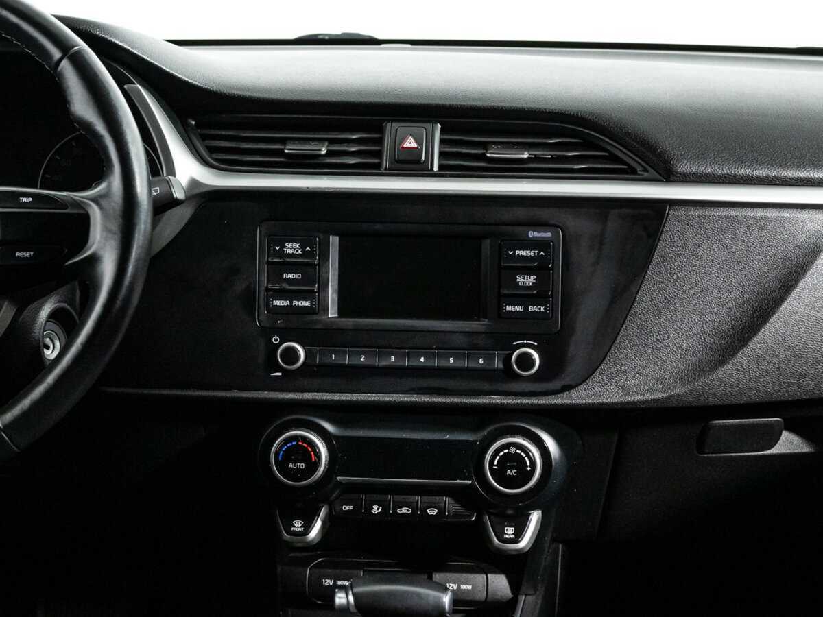 Киа Рио б/у, 2021, Автоматическая. Фото: #14