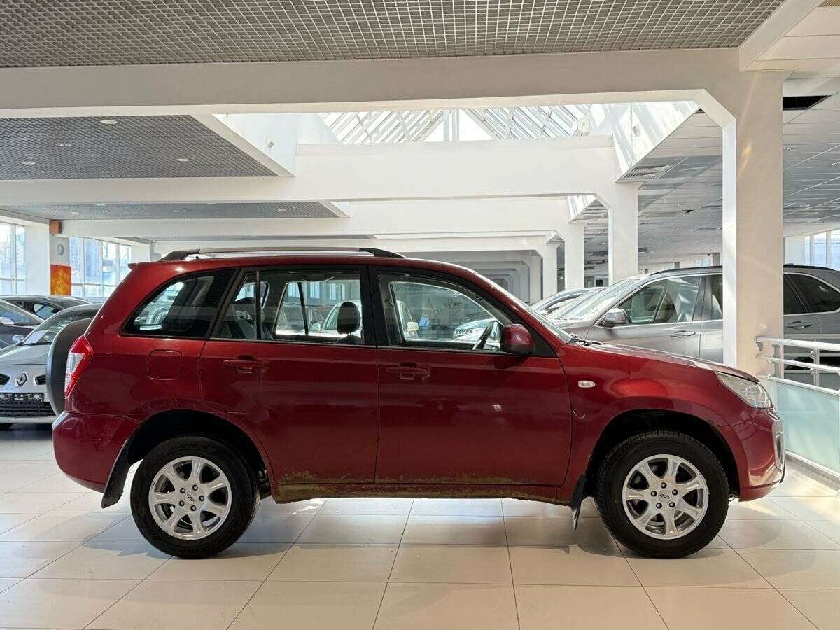 Чери Тигго (Т11) б/у, 2014, Механическая. Фото: #5