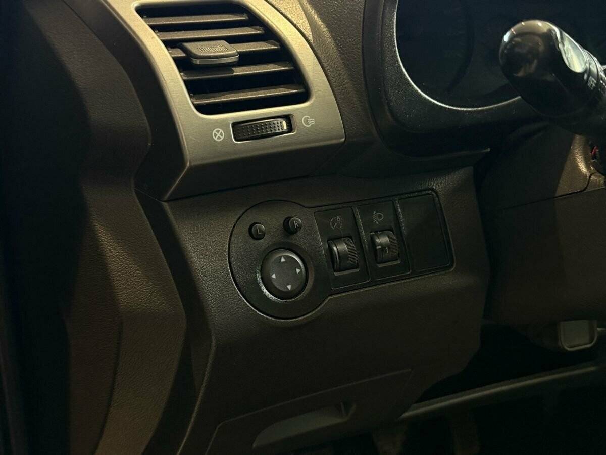 Чери Тигго (Т11) б/у, 2014, Механическая. Фото: #11