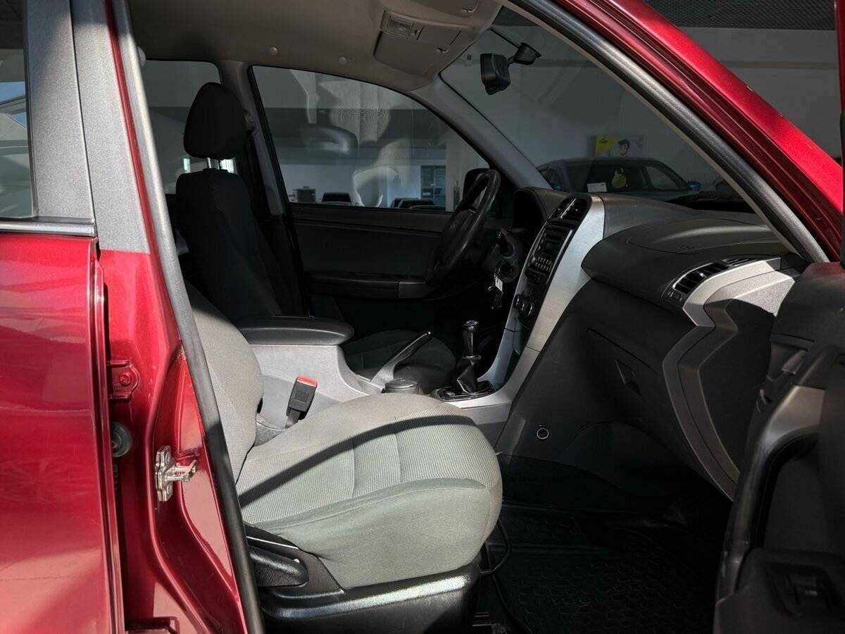 Чери Тигго (Т11) б/у, 2014, Механическая. Фото: #17